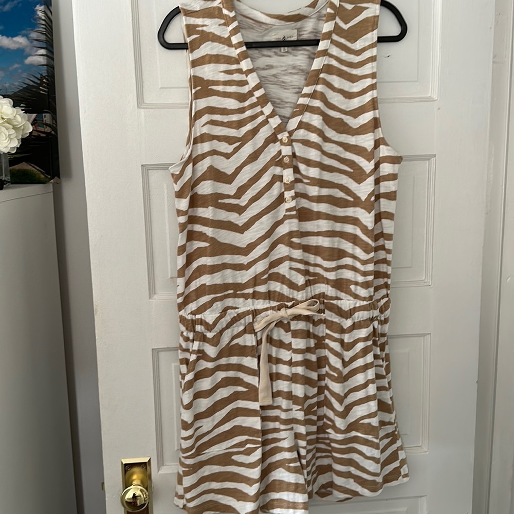 Lou & Grey Romper